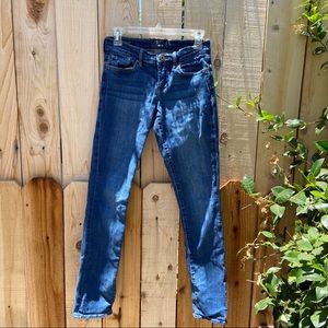Lucky Brand Sweet 'N Straight-Leg Jeans